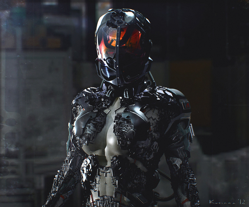 Illustration for article titled The Incredible Art Of Maciej Kuciara, Who's Worked On The Last Of Us, Cyberpunk & Crysis